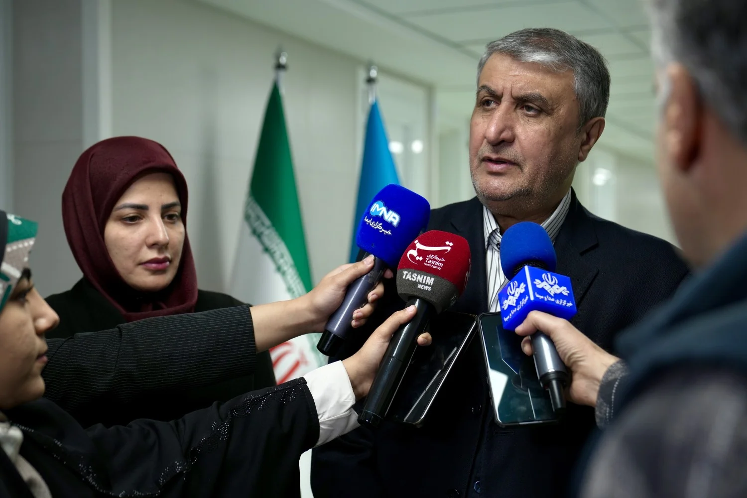 افتتاح دوازدهمین کلینیک درمان زخم مبتنی بر فناوری پلاسمای سرد در اصفهان
